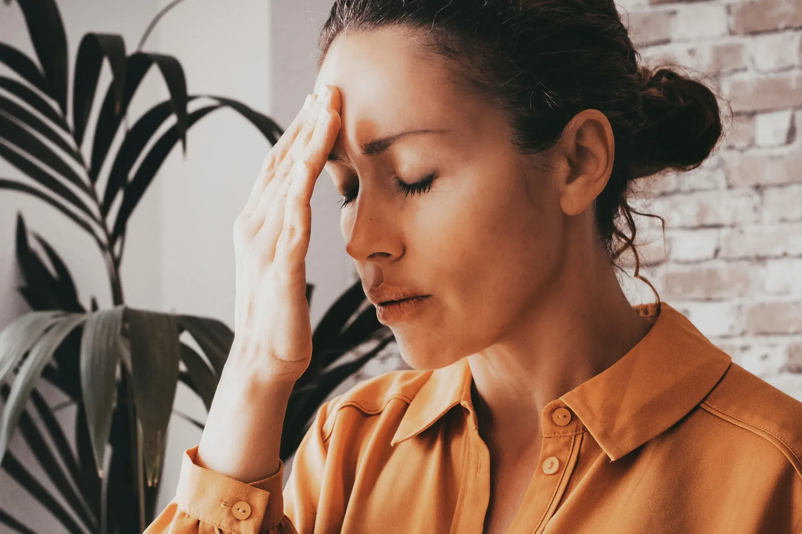 You May Be Experiencing Depression If...