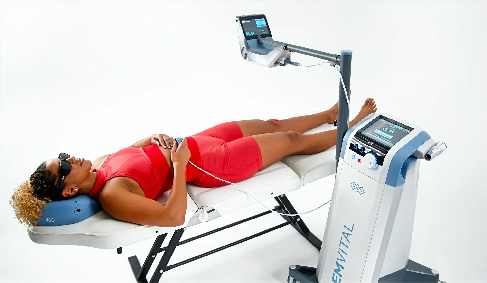Emvital laser therapy at Evolving Mind and Body in Winter Haven, Florida