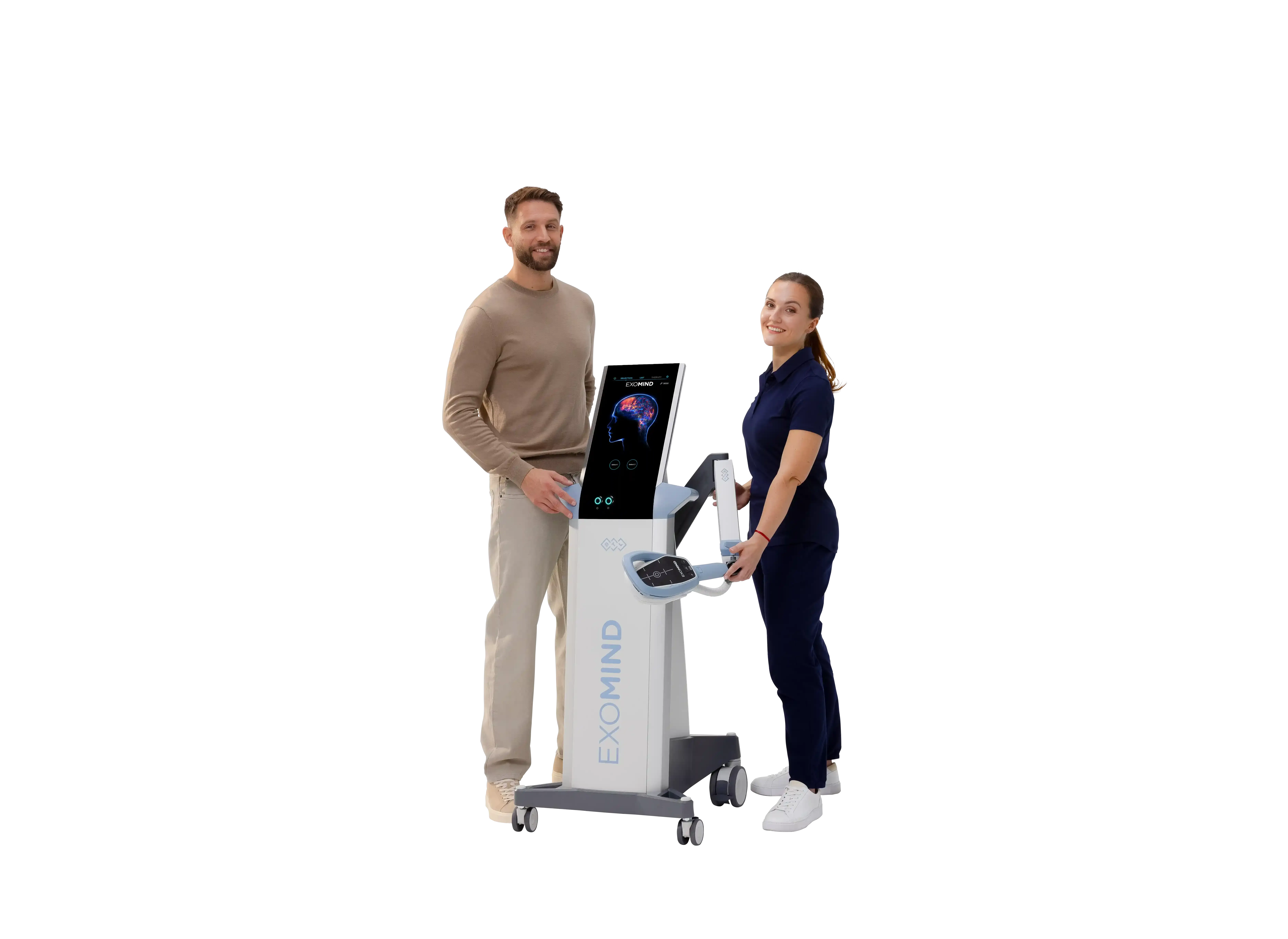 Who Is a Good Candidate for Exomind TMS?