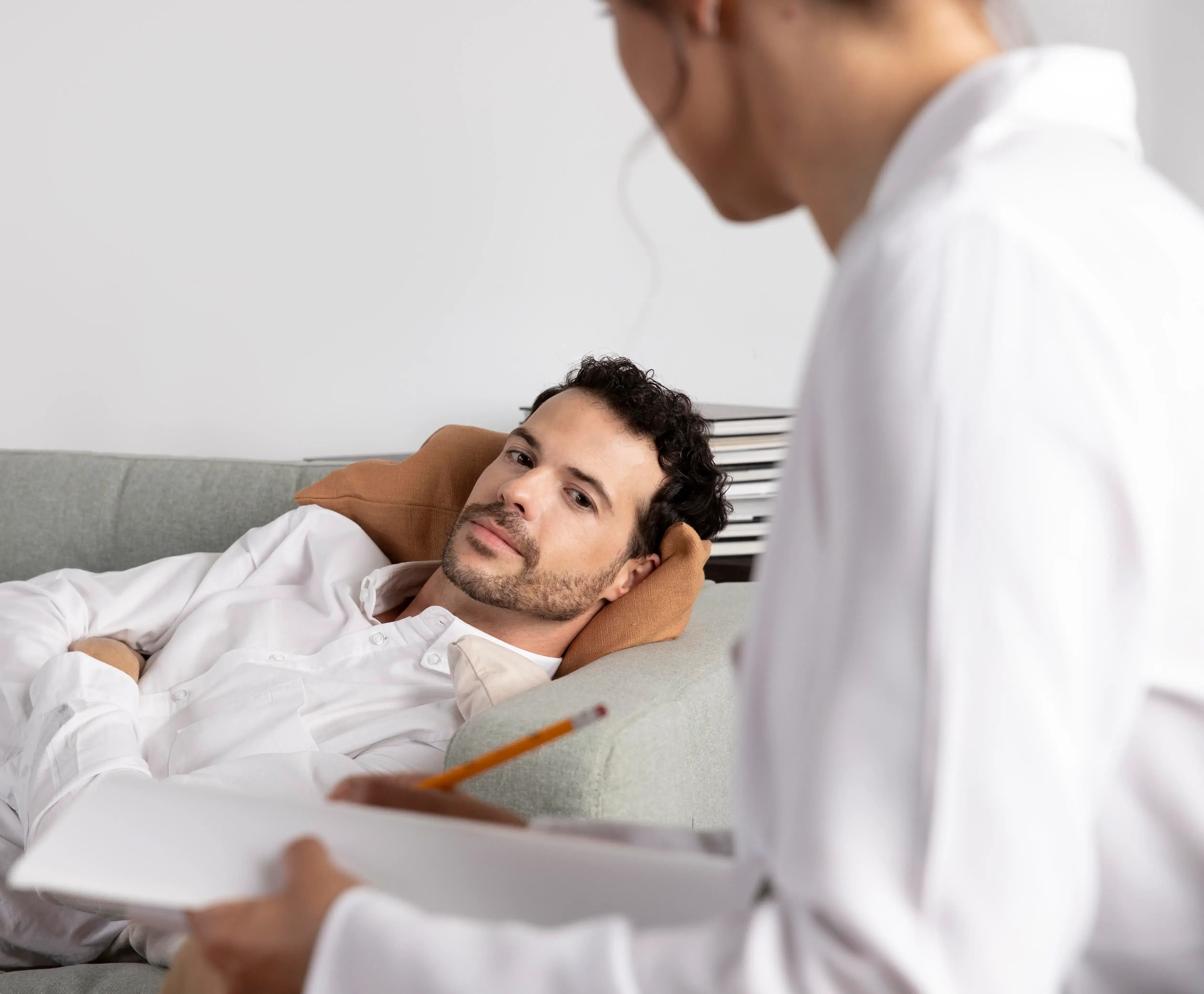 Begin Your Journey to Better Mental Health