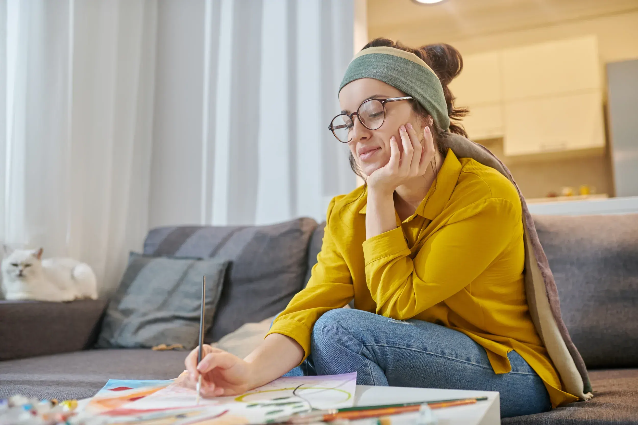 What Shapes the Autism Experience?