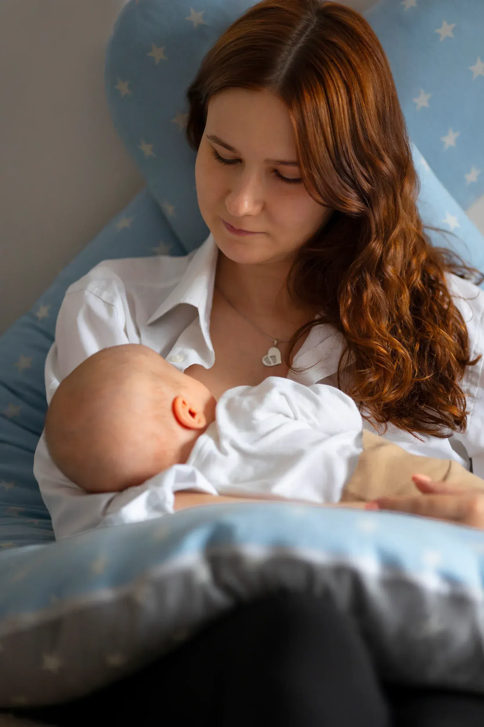Hormones, Sleep and the Postpartum Brain