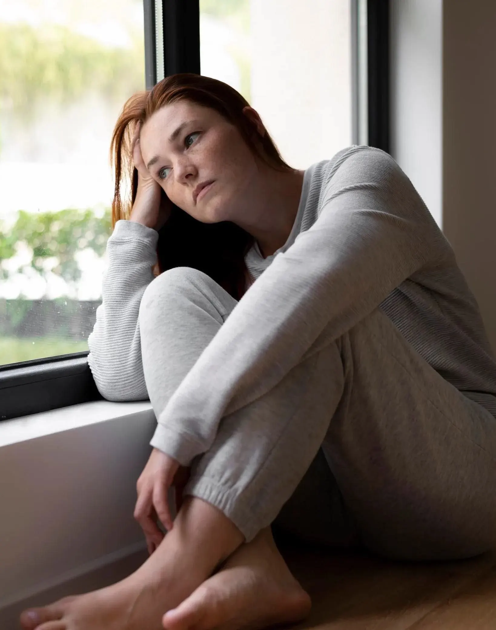 Why Anxiety Develops