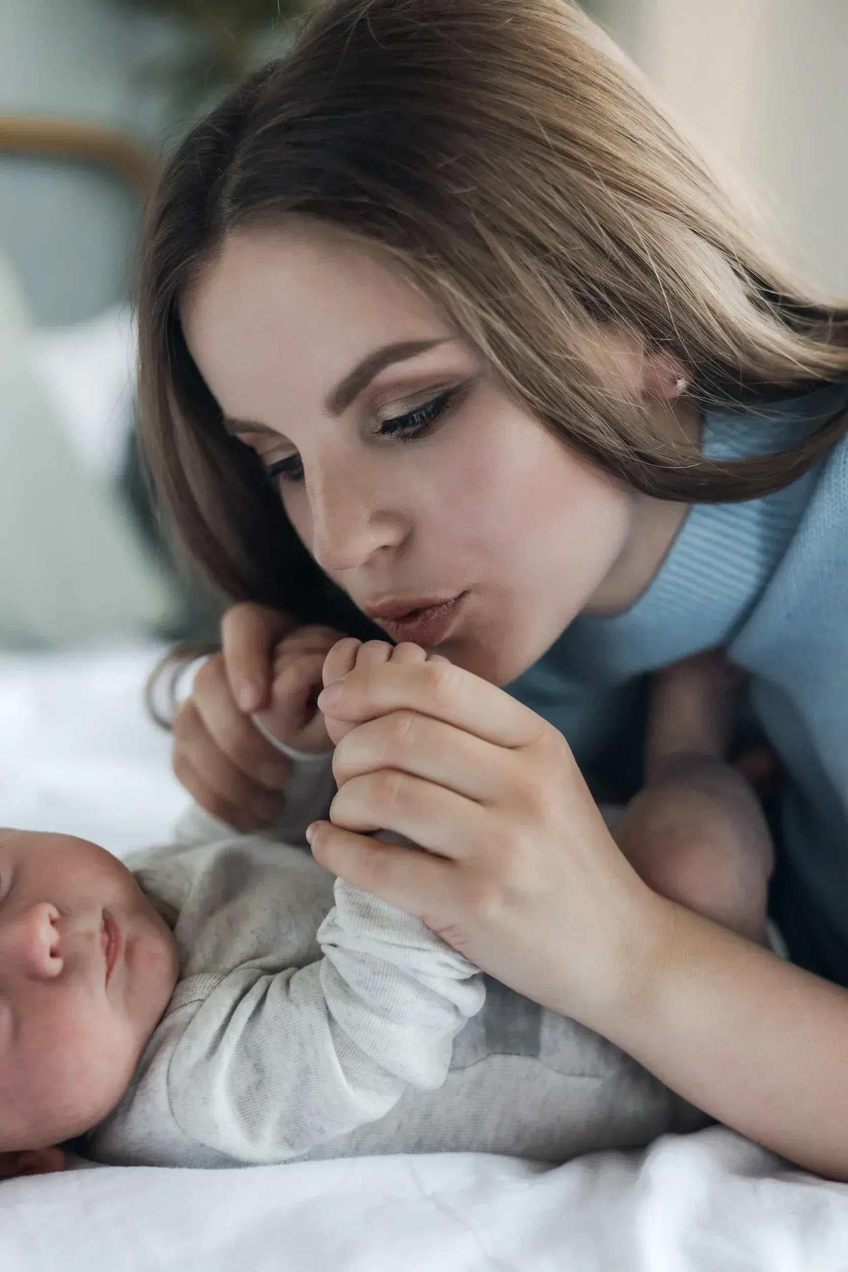 Why Postpartum Depression Happens