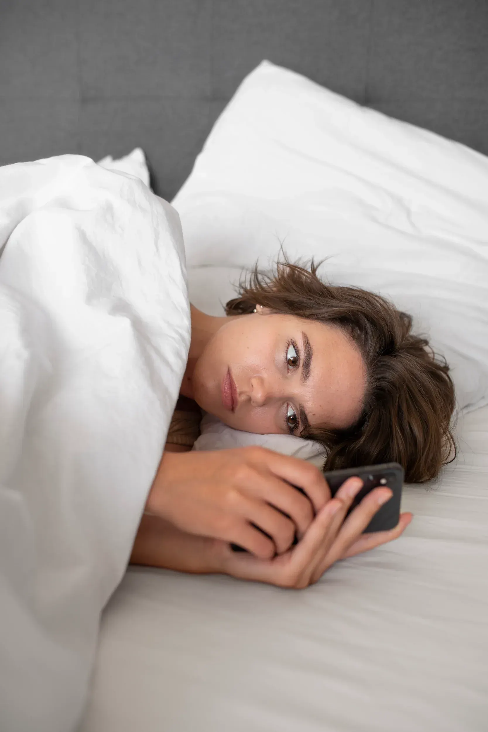 What Drives Insomnia