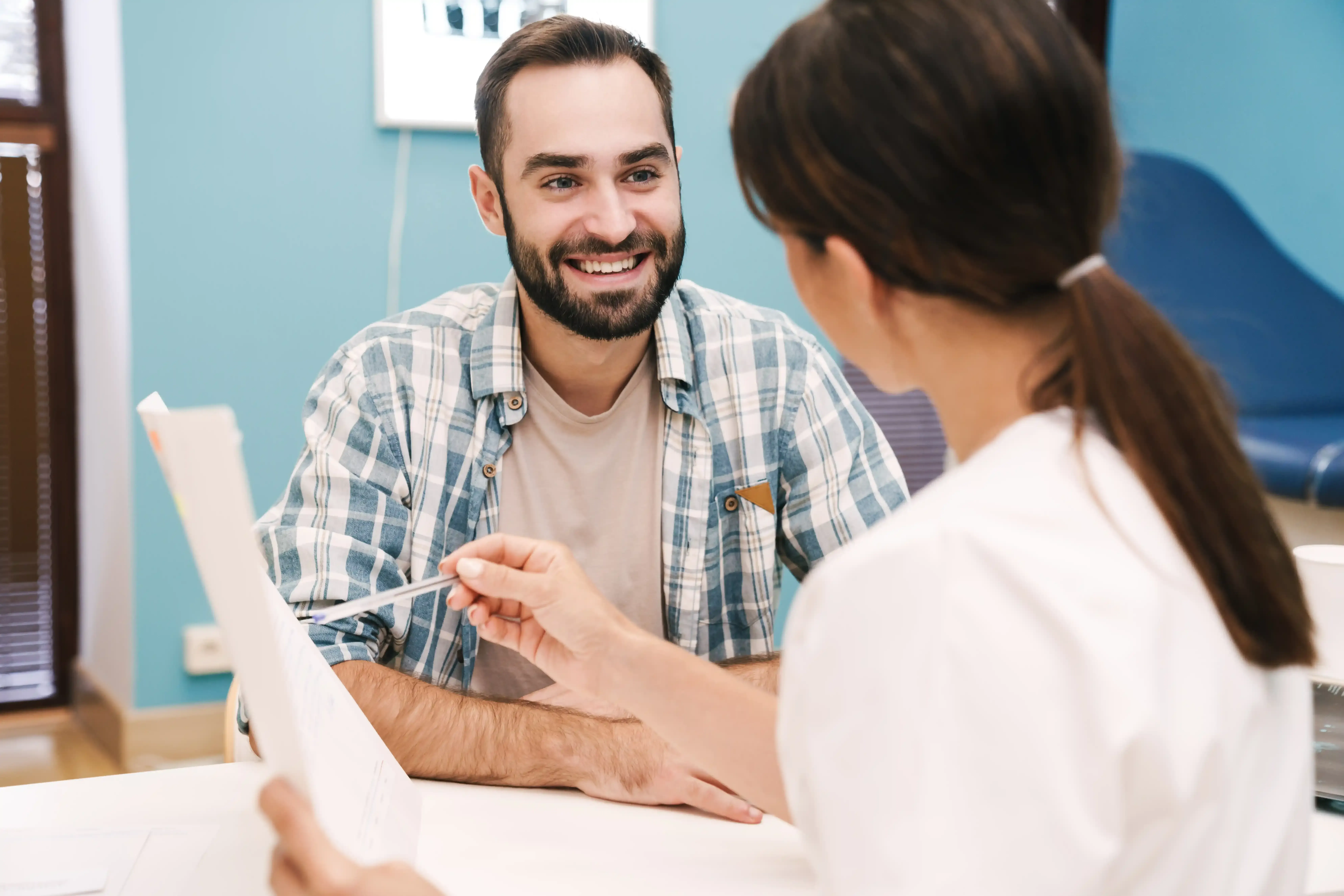Who Is a Good Candidate for an Annual Exam?