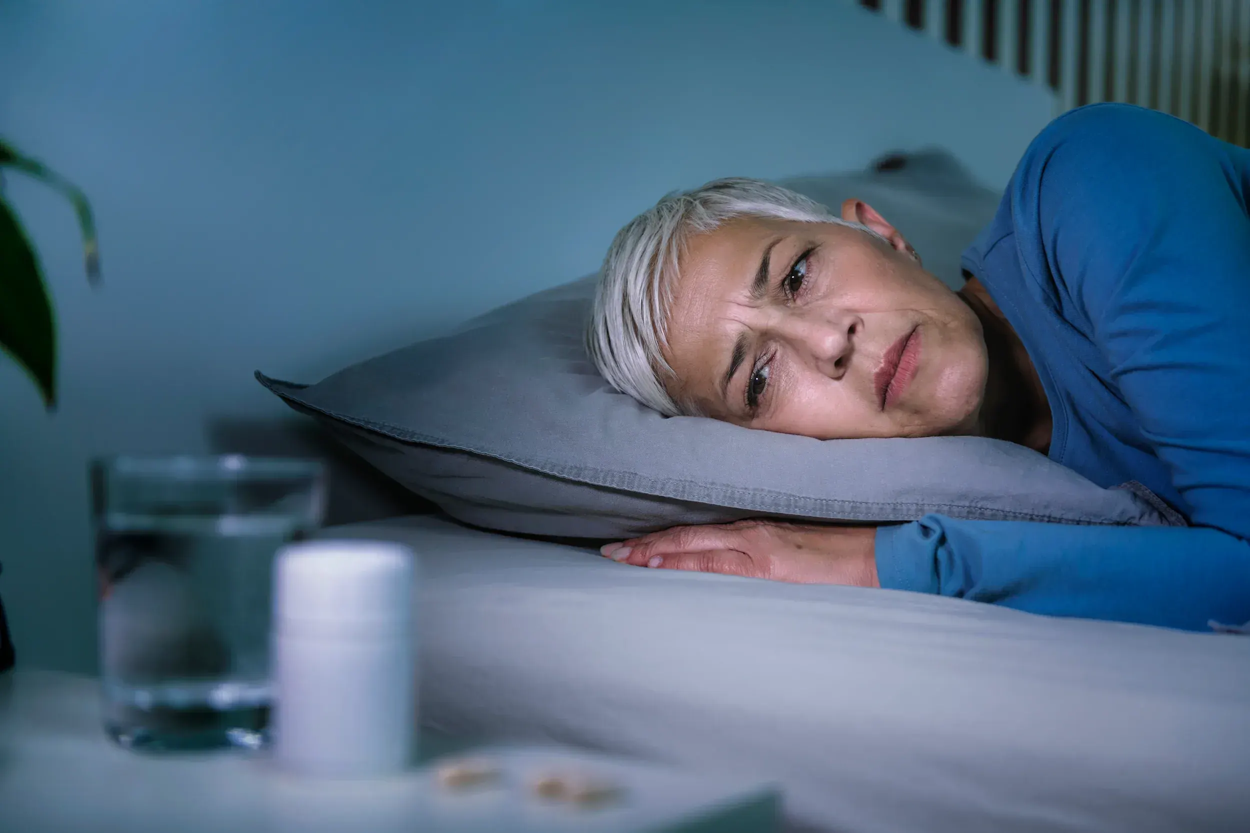 What Causes Insomnia?