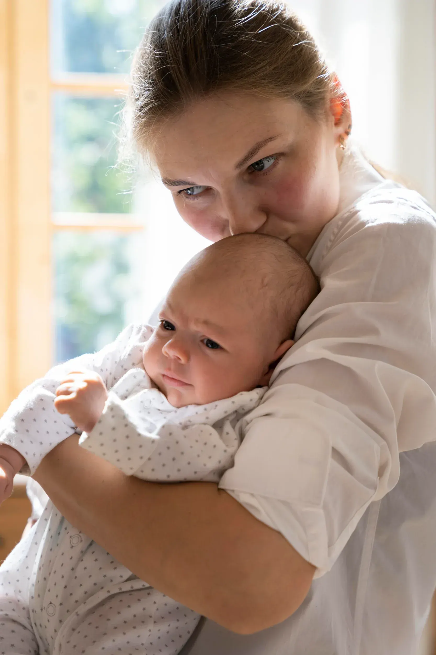 What Is Postpartum Depression?