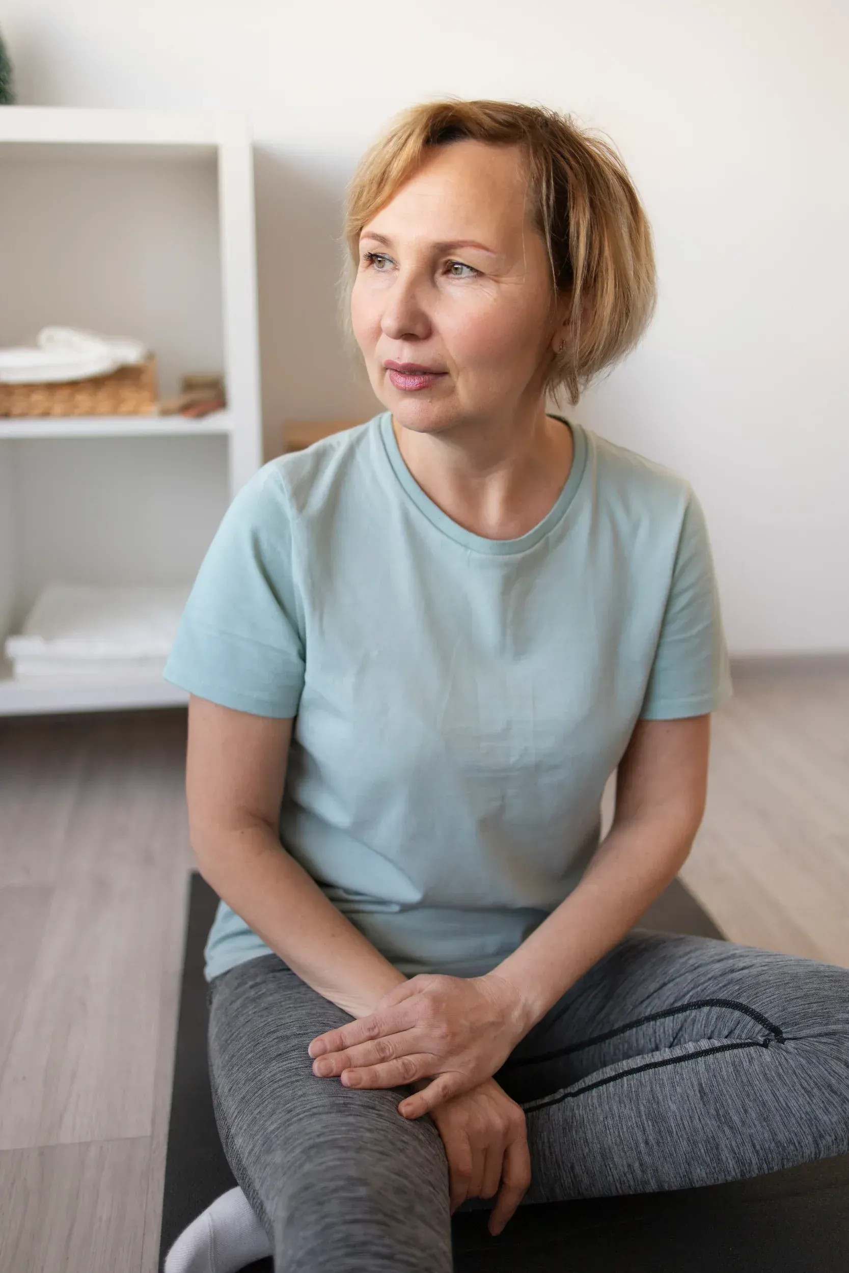You May Have Urinary Incontinence If...
