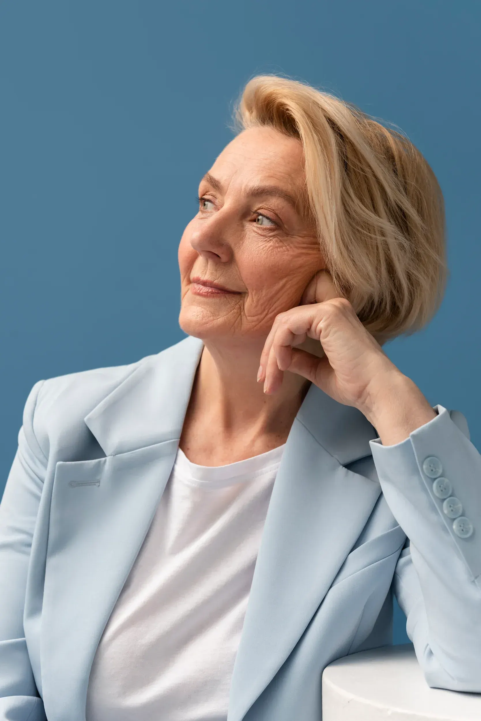 Areas of the Face Most Affected by Volume Loss