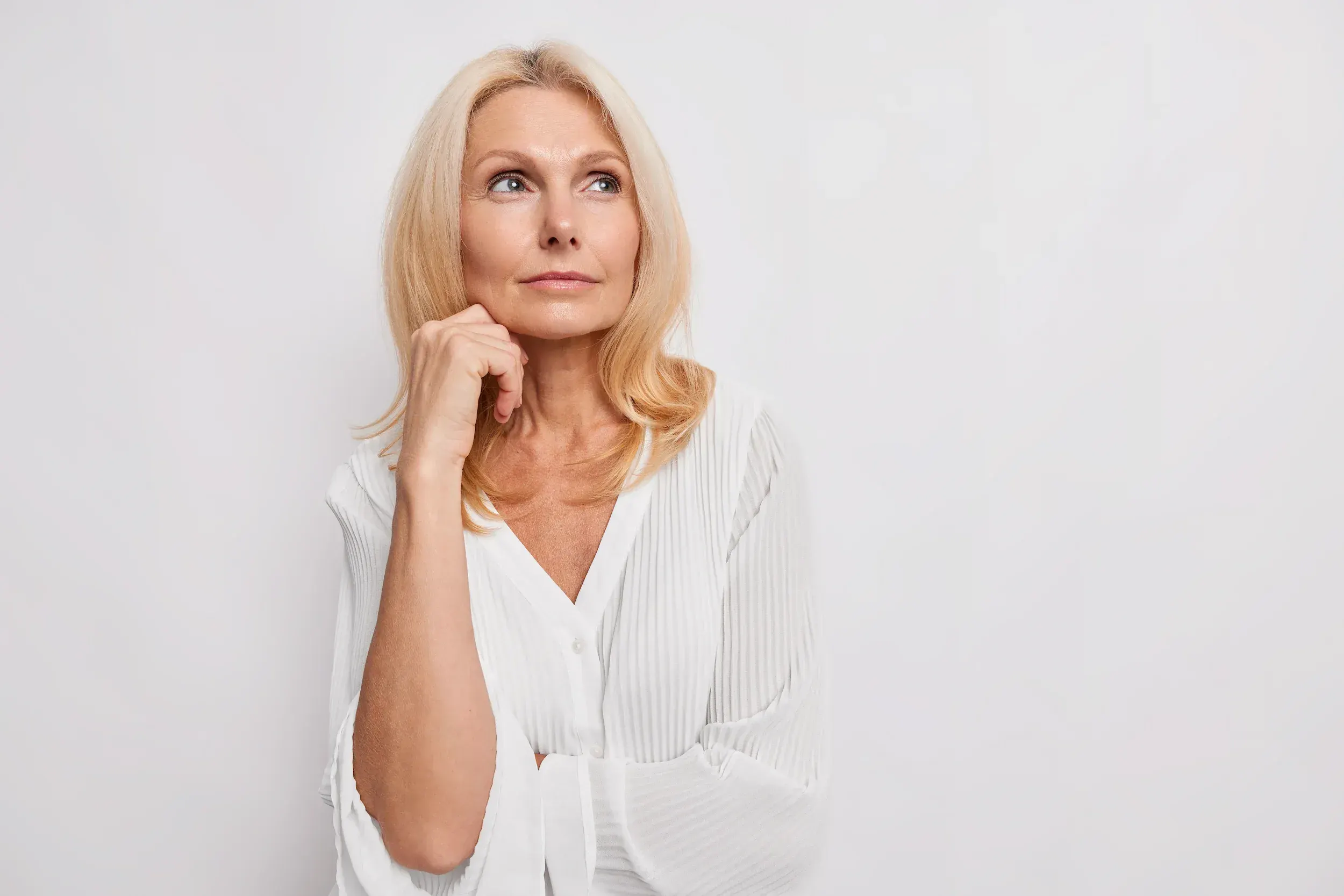 Volume Loss and Facial Aging