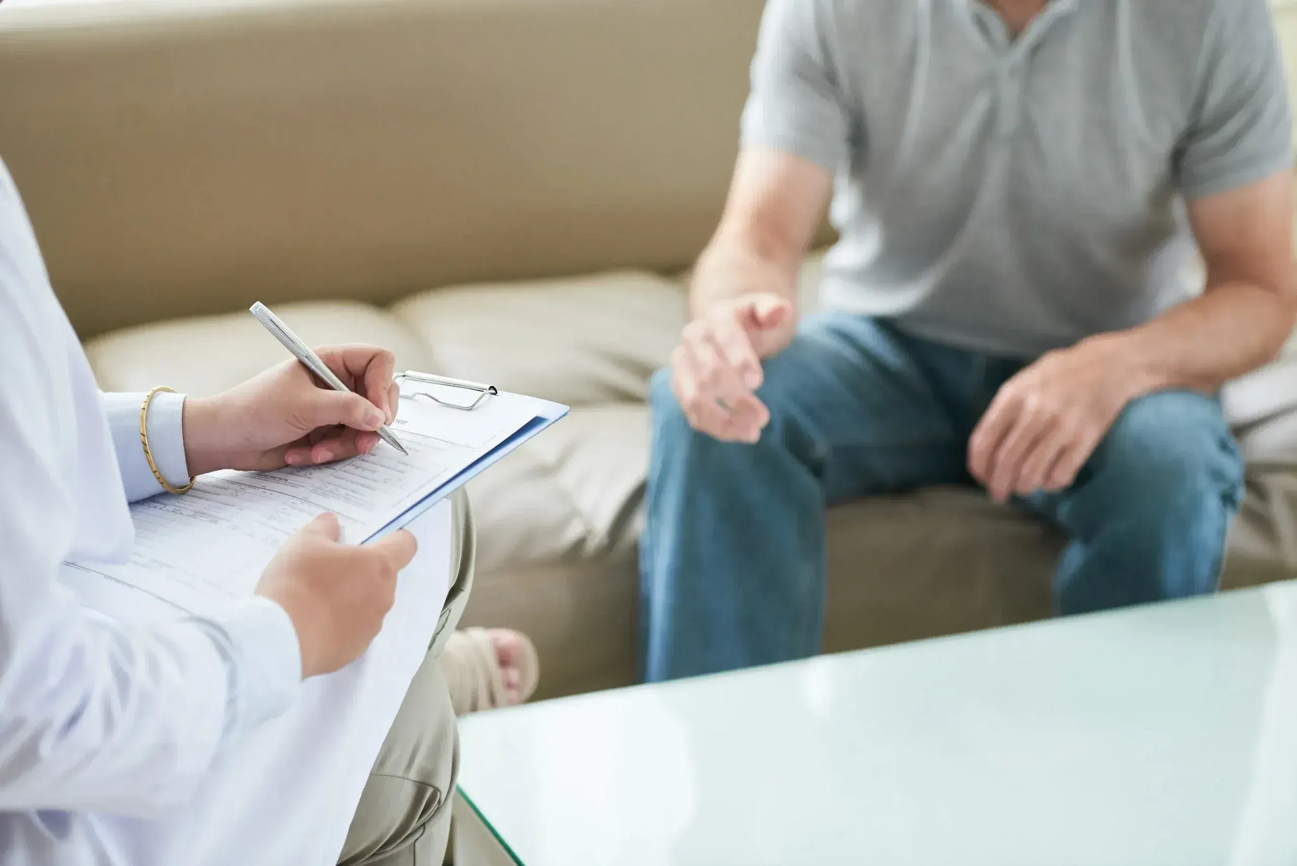 Psychiatric Evaluation and Medication Management