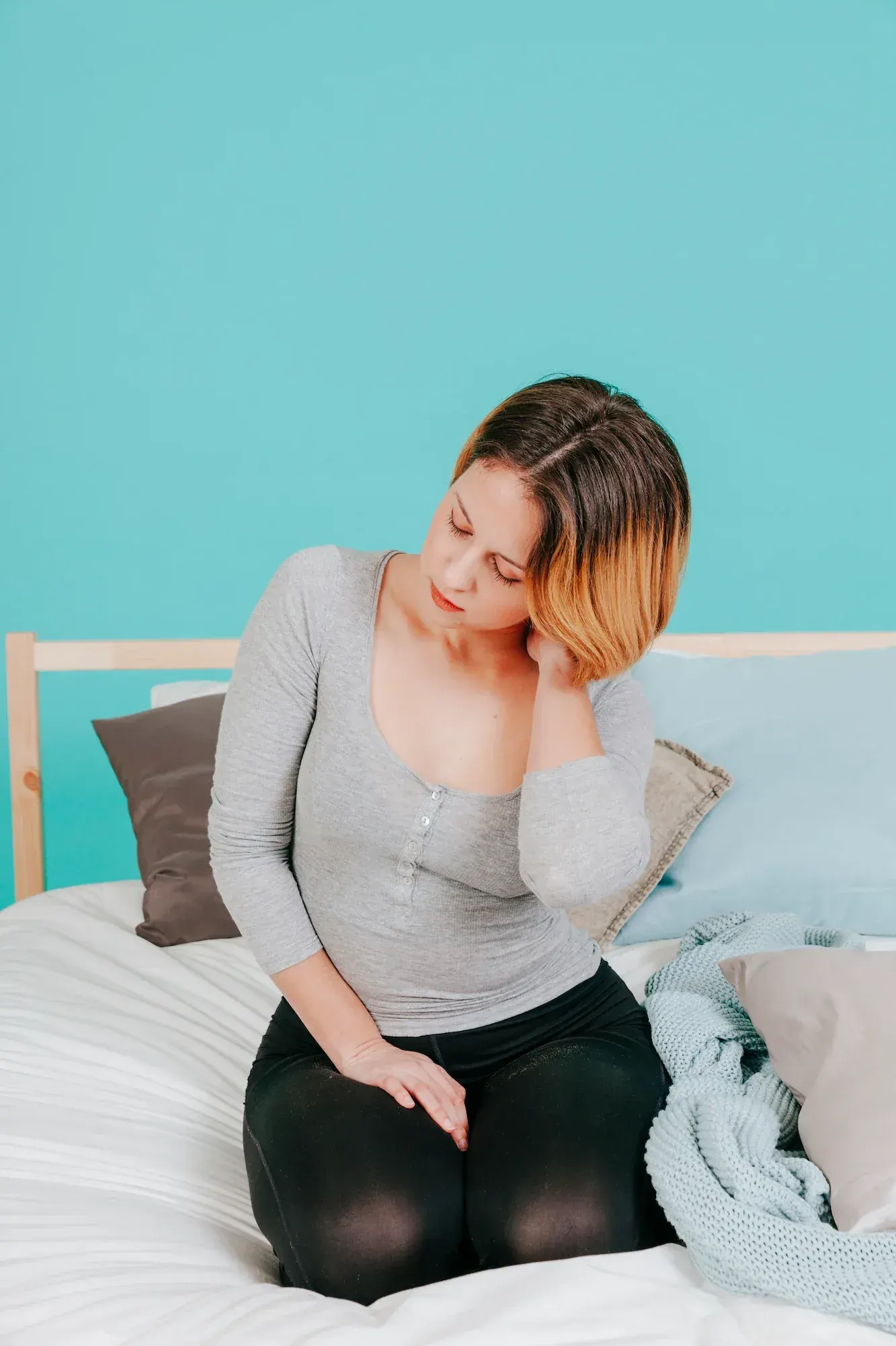 Why Hormonal Imbalance Happens