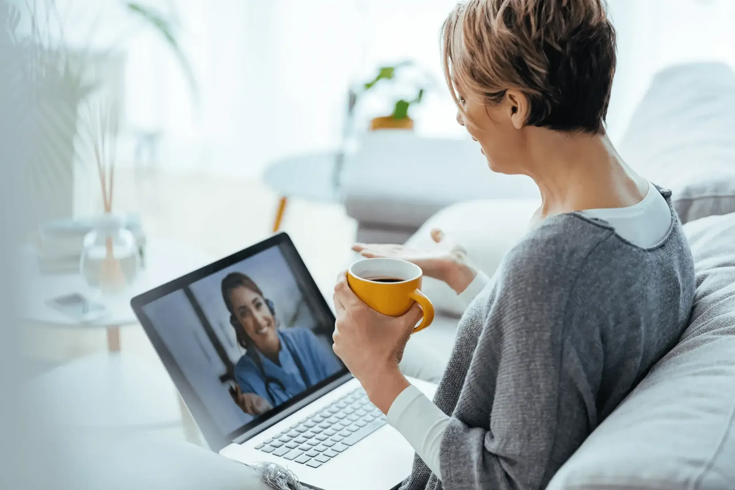 Telehealth Psychiatry