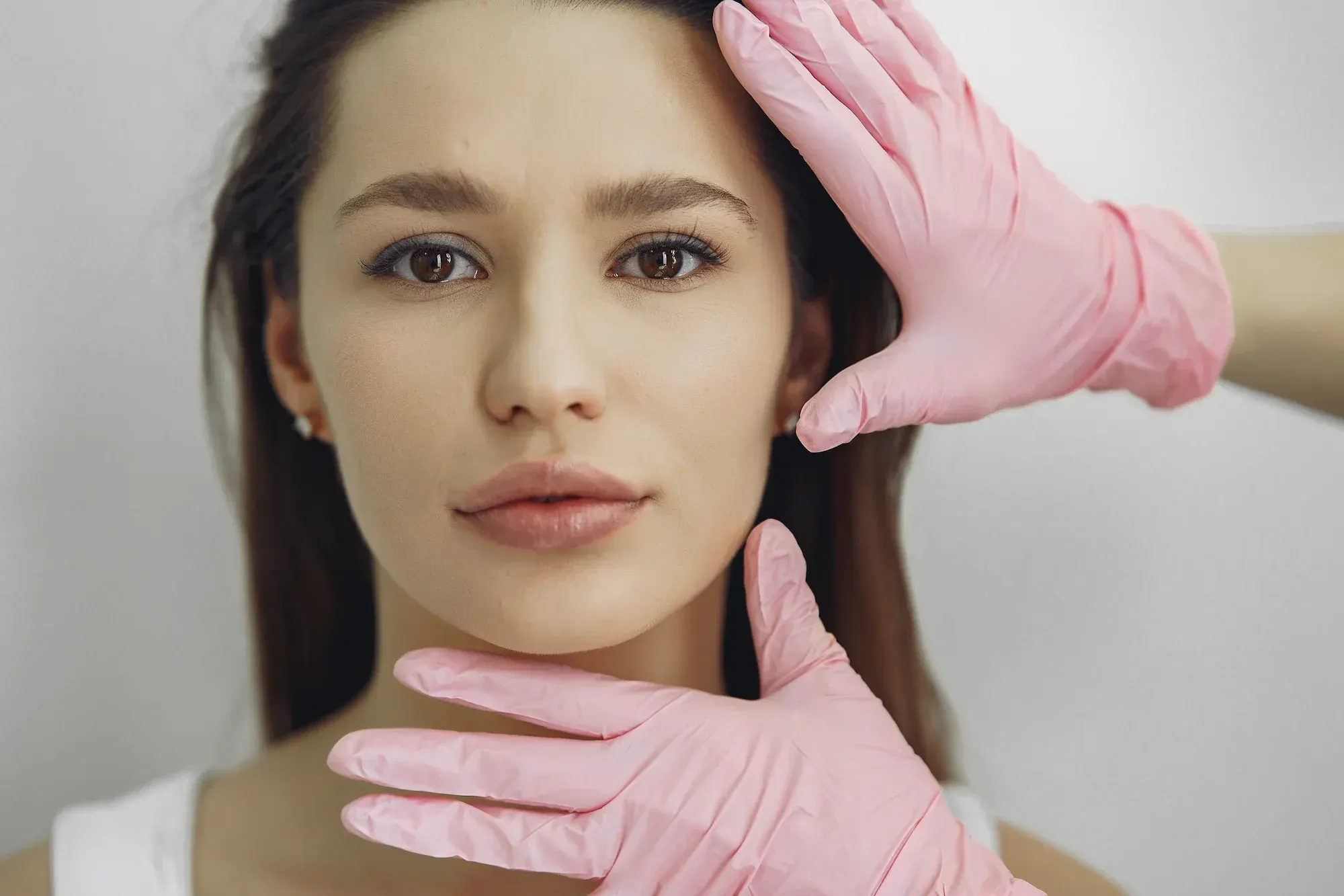 Facial Sagging and Skin Laxity