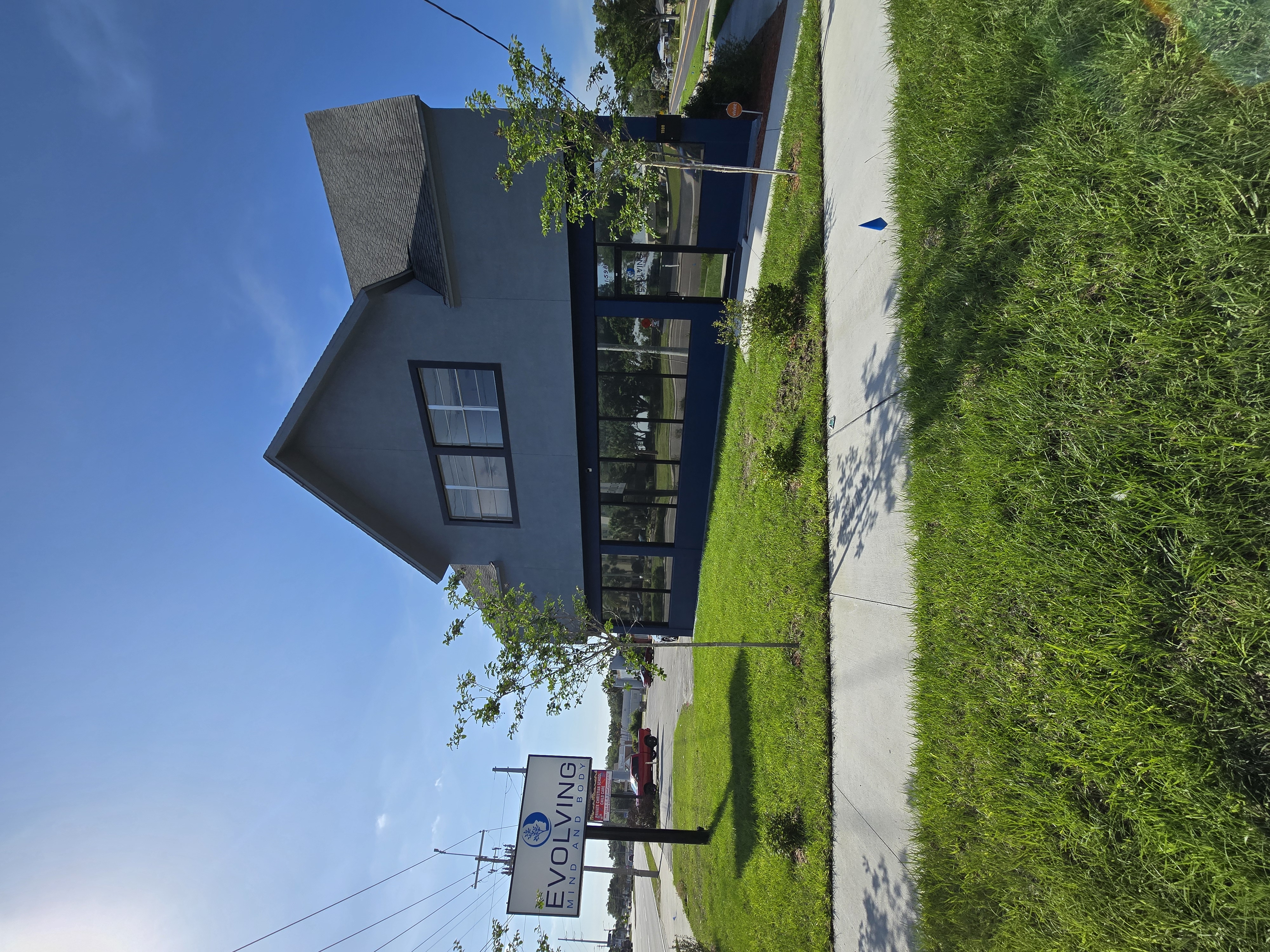 Evolving Mind & Body - Winter Haven clinic exterior